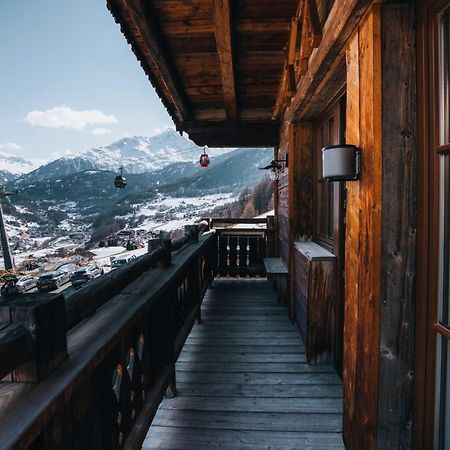 Grünwald Resort Sölden Exterior foto