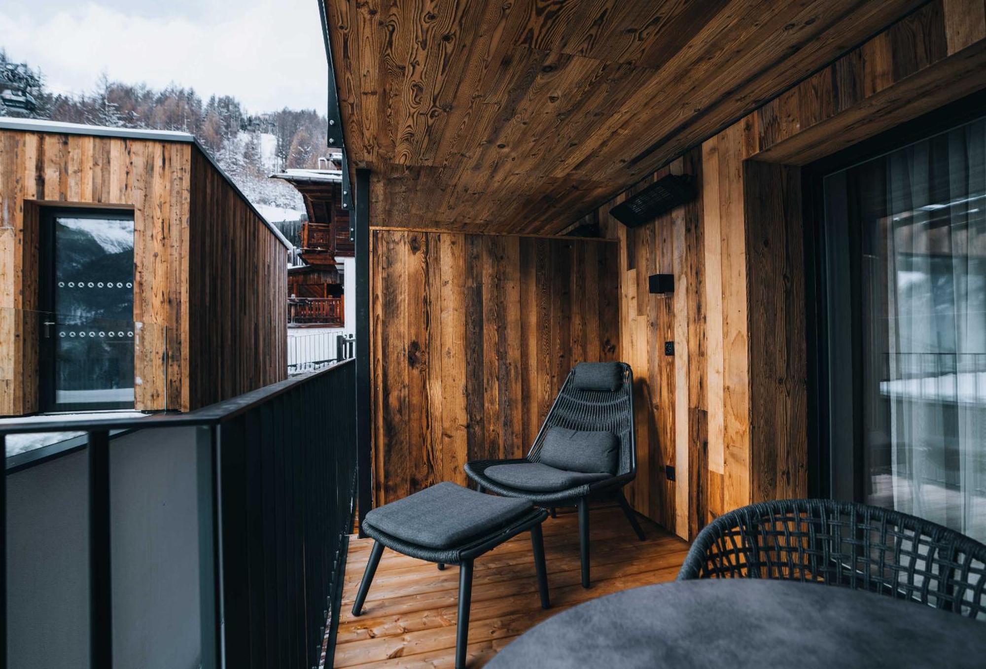 Grünwald Resort Sölden Exterior foto