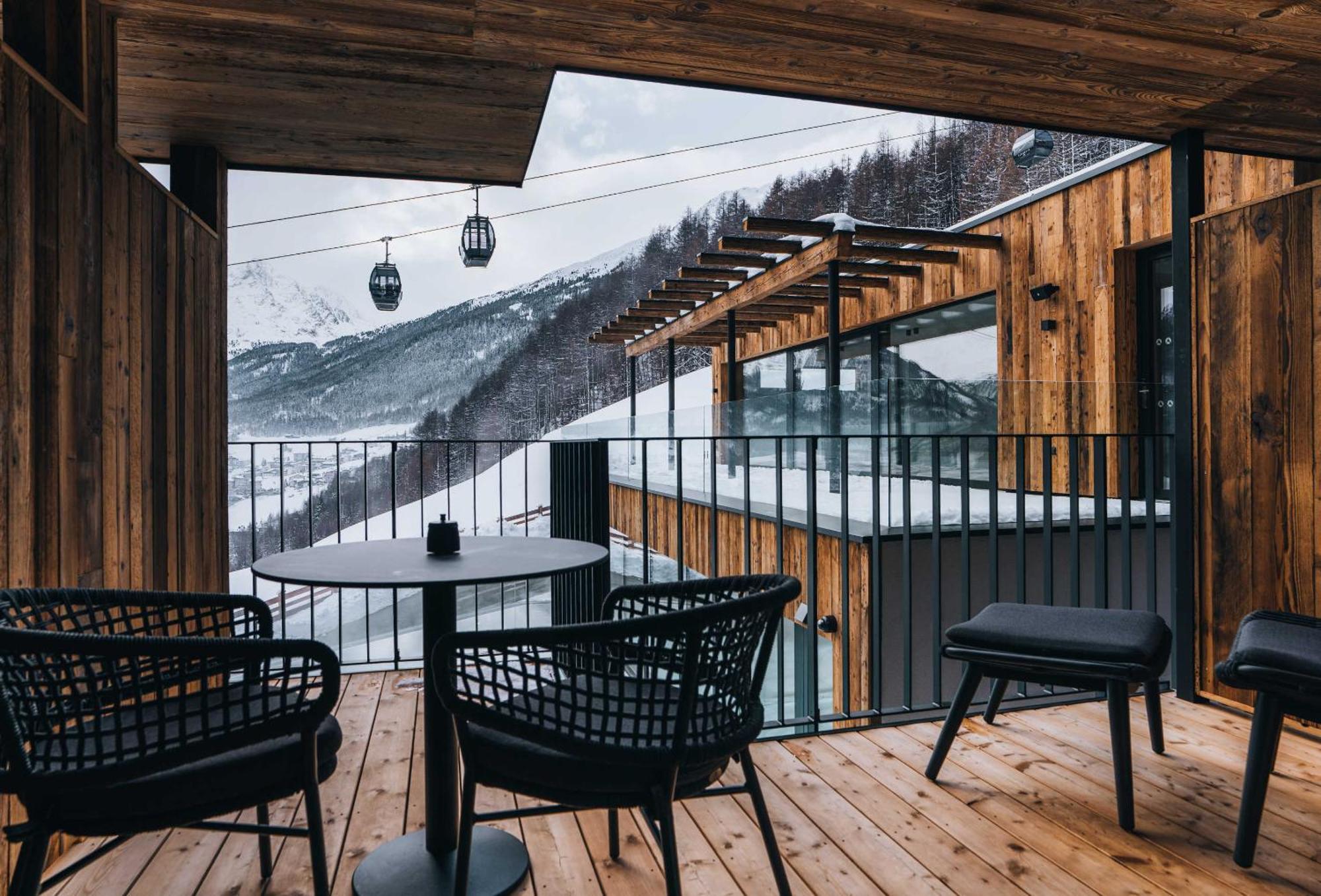 Grünwald Resort Sölden Exterior foto